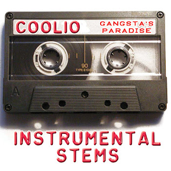 Coolio - Gangsta's Paradise (Re-Recorded/Re-Mastered Version) (Instrumental Stems)