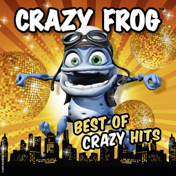 Crazy Frog - Daddy Dj
