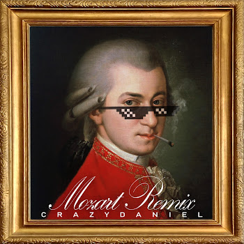 Crazydaniel - Mozart (Hardstyle Remix)