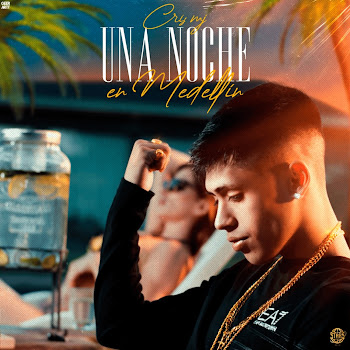 Cris Mj - Una Noche En Medellín