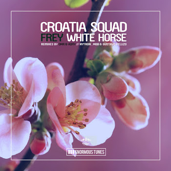 Croatia Squad & Frey - White Horse (Nytron, M0B & Gustavo Peluzo Short Edit) Ft Frey