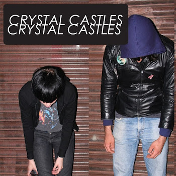Crystal Castles - Crimewave