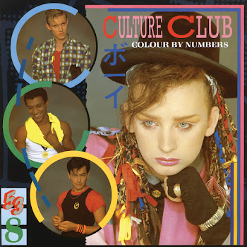 Culture Club - Karma Chameleon (Remastered 2002)