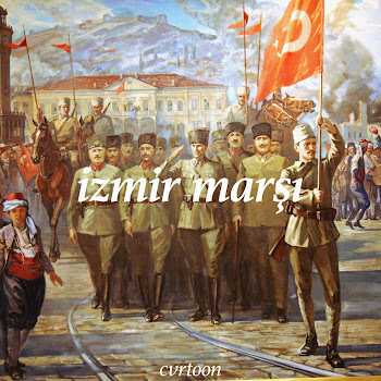 Cvrtoon - İzmir Marşı