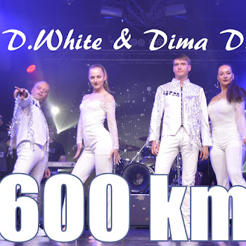 D.white & Dimad. - 600 Km