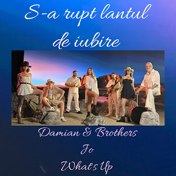 Damian & Brothers - S-A Rupt Lantul De Iubire Ft Jo & What's Up