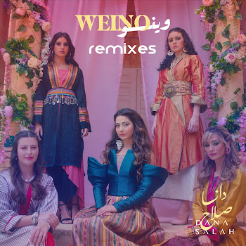 Dana Salah - Weino (Munk Remix)