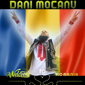 Dani Mocanu - Welcome To Romania