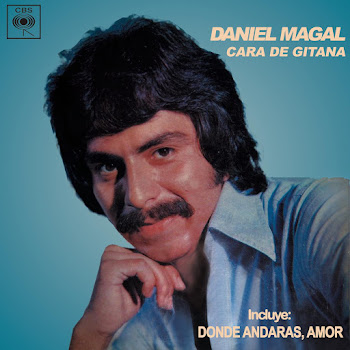 Daniel Magal - Cara De Gitana