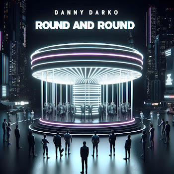 Danny Darko - Round And Round (Mingle Squid Game Song) (Remix Techno Edit) (Feat. Ayda Noir)
