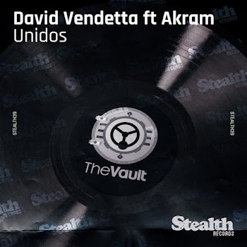 David Vendetta - Unidos Para La Musica (Cosa Nostra Radio Edit) (Feat. Akram)
