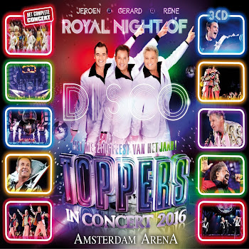 De Toppers - 2 Brothers On The 4Th Floor Medleytitel
