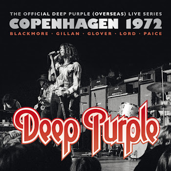 Deep Purple - Smoke On The Water (Live In New York 1973)
