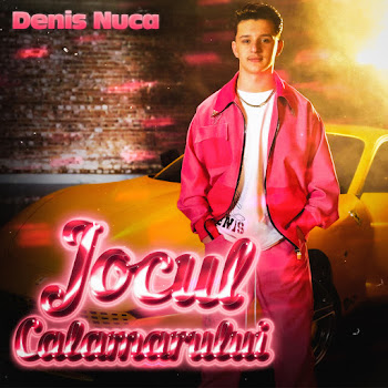 Denis Nuca - Jocul Calamarului