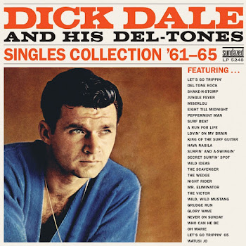 Dick Dale & His Del-Tones - Miserlou