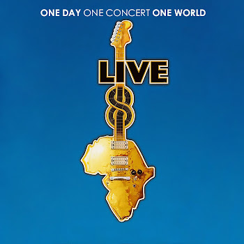 Dido - 7 Seconds (Live At Live 8, Palais De Versailles, Paris, 2Nd July 2005) Ft Youssou N'dour