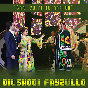 Dilshodi Fayzullo - Sari Zulfi Tu Nashud