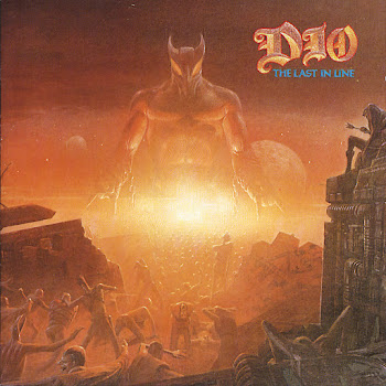 Dio - The Last In Line
