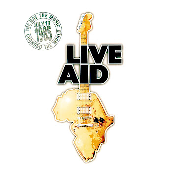 Dire Straits - Money For Nothing (Live At Live Aid, Wembley Stadium, 13Th July 1985) Ft Sting