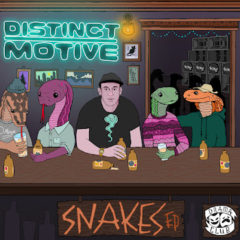 Distinct Motive - Shake Junt