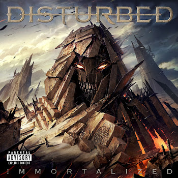 Disturbed - The Light