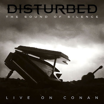 Disturbed - The Sound Of Silence (Live On Conan)