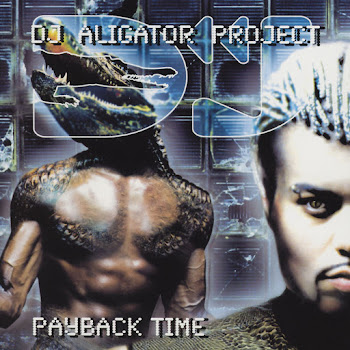 Dj Aligator Project - Welcome To The Future