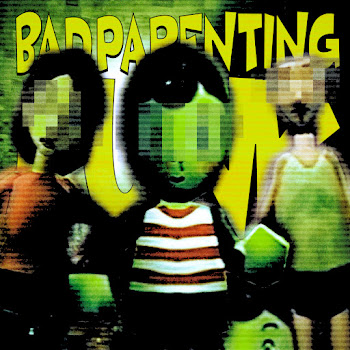 Dj Cerejass - Bad Parenting Funk Ft Sayfalse