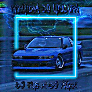 Dj Flg - Melodia Do Loucura (Slowed) Ft Dj Alex