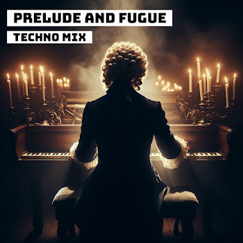 Dj Guarja - Prelude And Fugue - Techno Mix