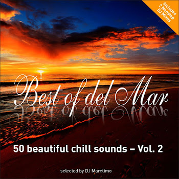 Dj Maretimo - Best Of Del Mar (Nonstop Dj Mix, Pt. 1)