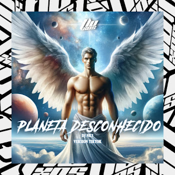 Dj Nk3 - Planeta Desconhecido (Tik Tok Verison) Ft Theuz Zl
