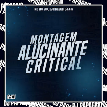 Dj Papagaio - Montagem Alucinante Critial Ft Dj Jhg & Mc Vuk Vuk