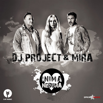 Dj Project - Inima Nebuna Ft Mira