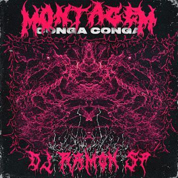 Dj Ramon Sp - Montagem - Conga Conga (Slowed + Reverb)