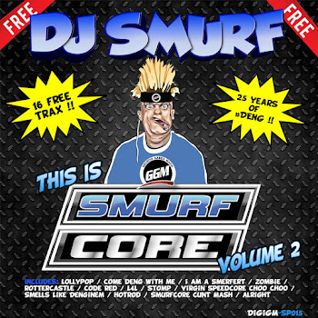 Dj Smurf - Come Deng With Me