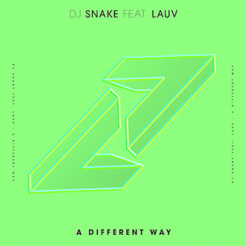 Dj Snake - A Different Way (Feat. Lauv)
