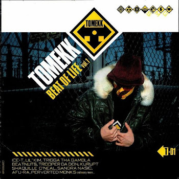 Dj Tomekk - Kimnotyze (Feat. Lil' Kim & Trooper Da Don)