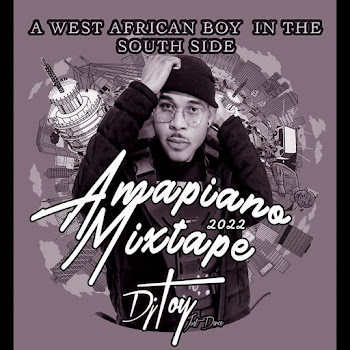 Djtoy Justdance - Amapiano 2022 Mixtape