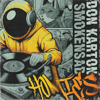 Don Karton - Homies Ft Smokensad
