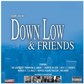 Down Low - I Want To Know What Love Is (Feat. Rappers Against Racism)