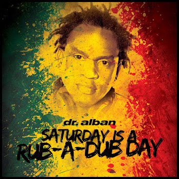 Dr. Alban - Saturday Is A Rub-A-Dub Day