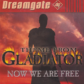 Dreamgate - Now We Are Free (Theme From Gladiator) (Radio Edit)