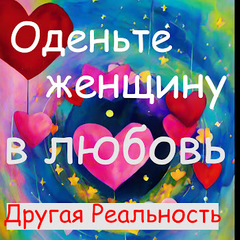 Другая Реальность - Оденьте Женщину В Любовь