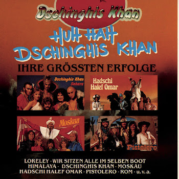 Dschinghis Khan - Rocking Son Of Dschinghis Khan