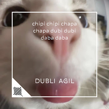 Dubli Agil - Chipi Chipi Chapa Chapa Dubi Dubi Daba Daba (Feat. Dvnxel)