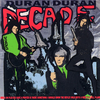 Duran Duran - Hungry Like The Wolf