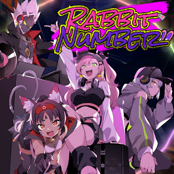 Dyes Iwasaki - Rabbit Number Ft Hakoniwalily & Gom