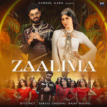 Dystinct - Zaalima Ft Shreya Ghoshal & Rajat Nagpal