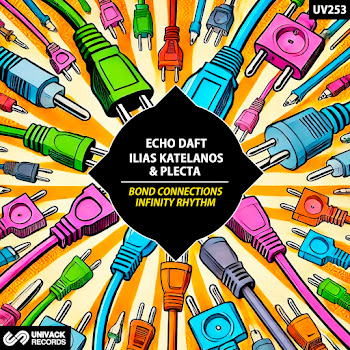 Echo Daft - Bond Connections Ft Ilias Katelanos & Plecta
